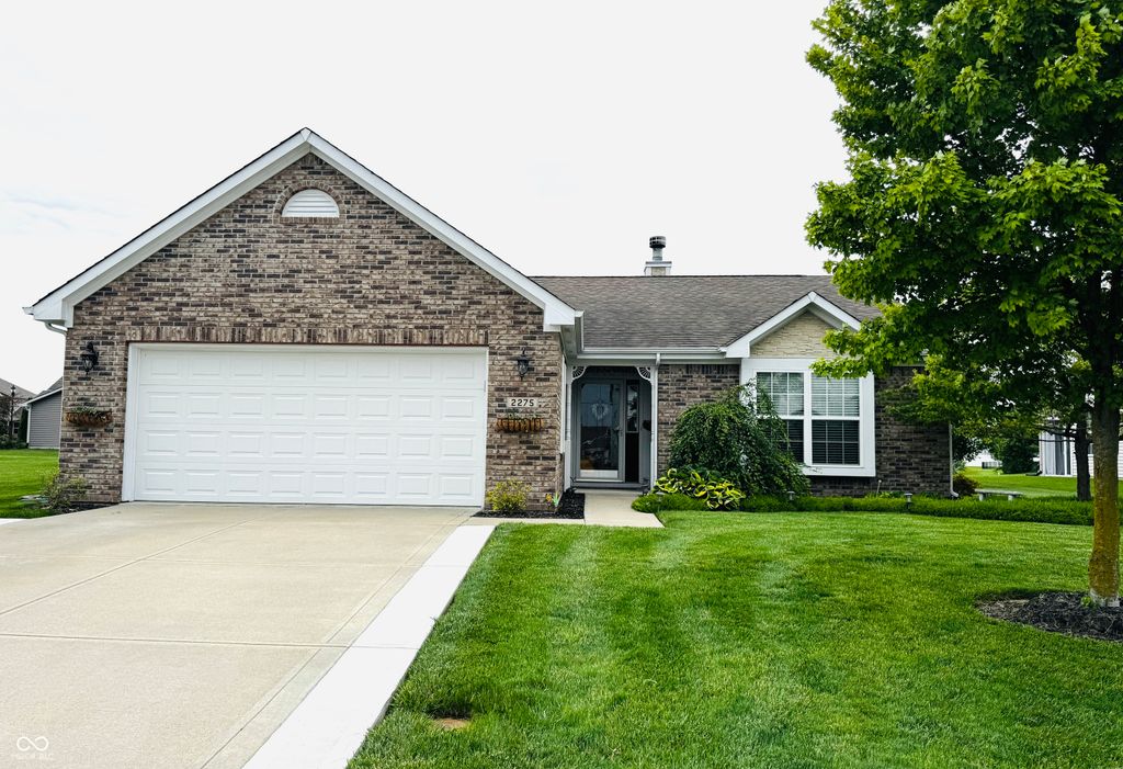 2275 Spring Dipper Drive, Greenfield, IN 46140