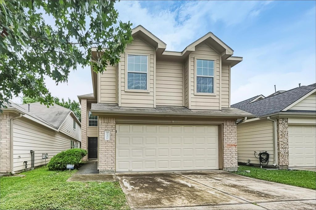 15458 Bammel Oaks Court, Houston, TX 77014