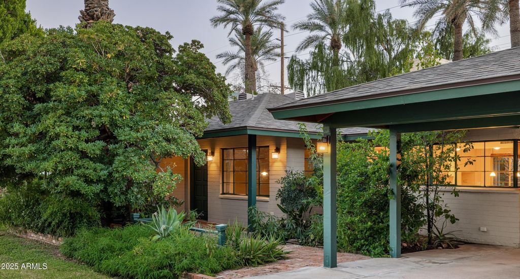 4707 E Calle Redonda --, Phoenix, AZ 85018