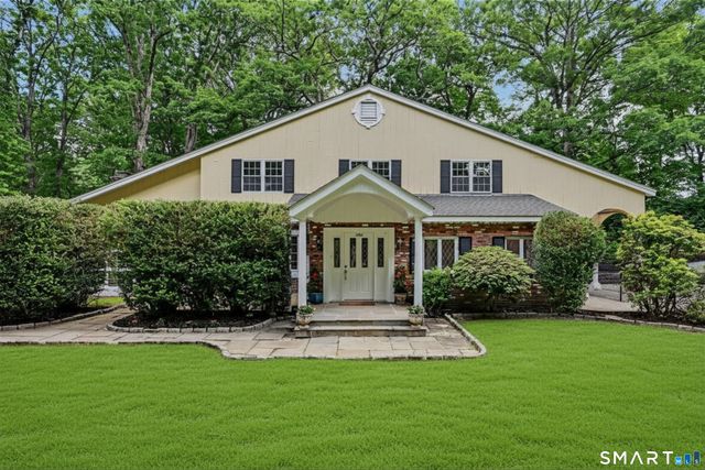 441 Cognewaugh Road, Greenwich, CT 06807