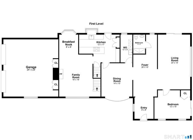 441 Cognewaugh Road, Greenwich, CT 06807
