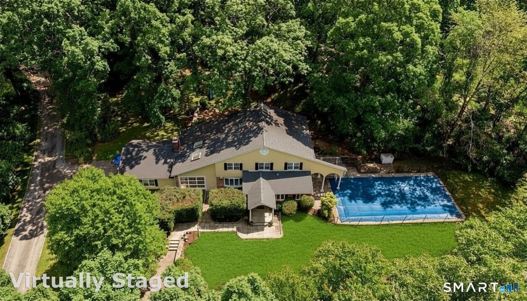 441 Cognewaugh Road, Greenwich, CT 06807