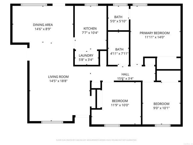 6 Wagon Circle, Little Rock, AR 72209