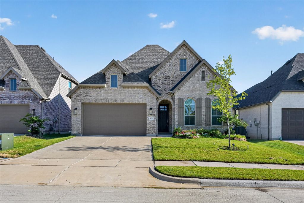 4317 Sanctuary Drive, Denison, TX 75020