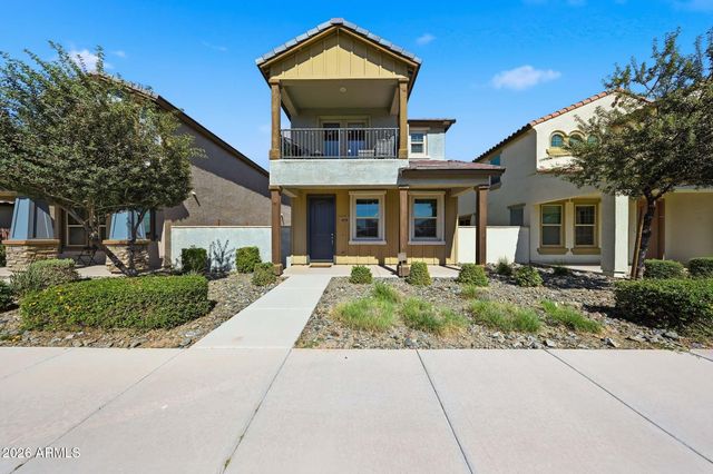 4858 S CHARGER --, Mesa, AZ 85212