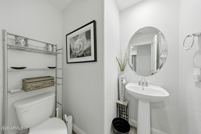 4858 S CHARGER --, Mesa, AZ 85212