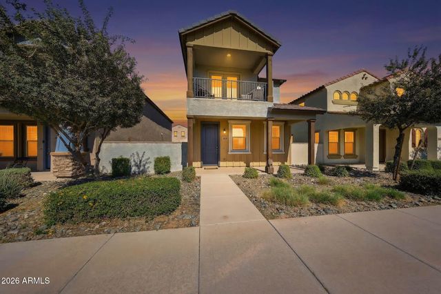 4858 S CHARGER --, Mesa, AZ 85212