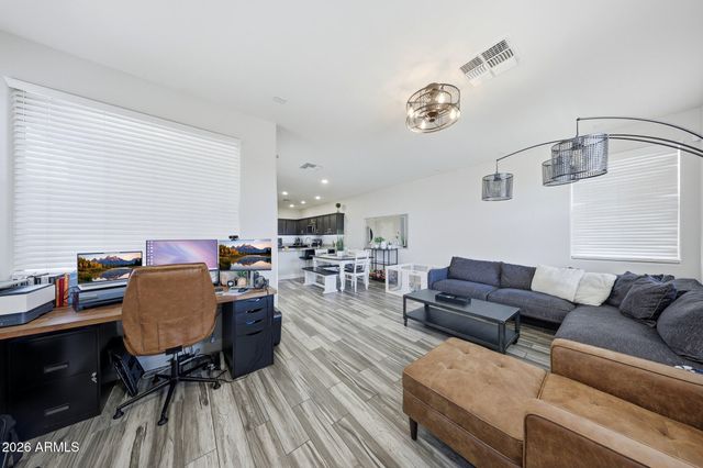 4858 S CHARGER --, Mesa, AZ 85212