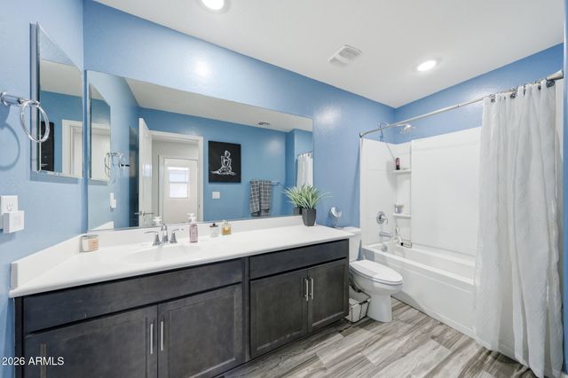 4858 S CHARGER --, Mesa, AZ 85212