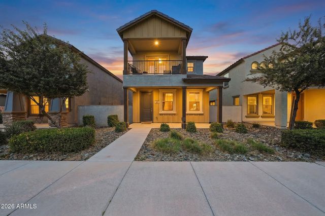 4858 S CHARGER --, Mesa, AZ 85212