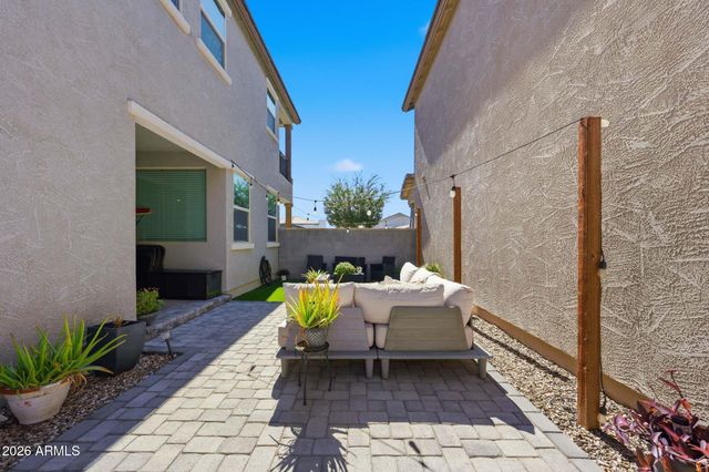 4858 S CHARGER --, Mesa, AZ 85212