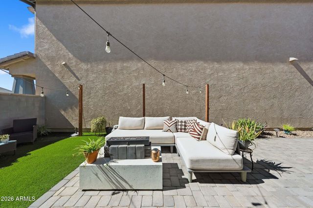 4858 S CHARGER --, Mesa, AZ 85212