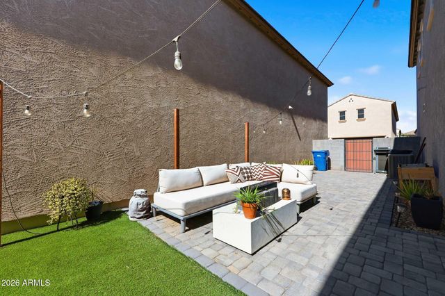 4858 S CHARGER --, Mesa, AZ 85212