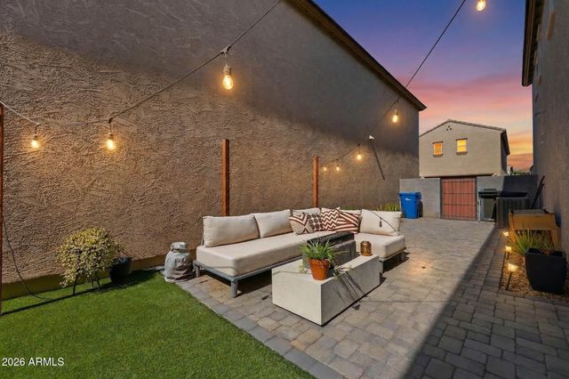 4858 S CHARGER --, Mesa, AZ 85212