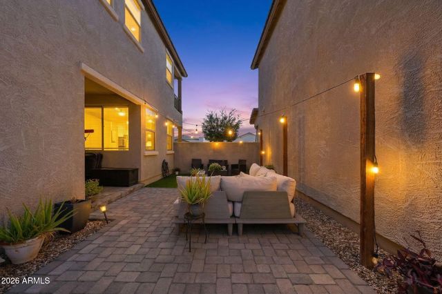 4858 S CHARGER --, Mesa, AZ 85212