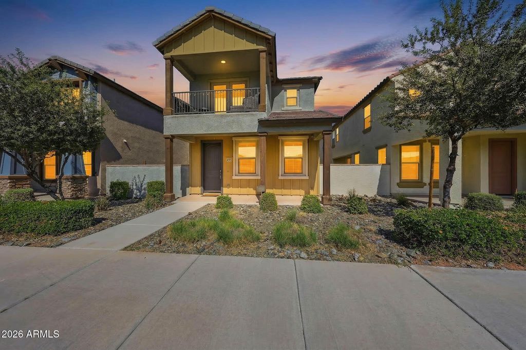 4858 S CHARGER --, Mesa, AZ 85212