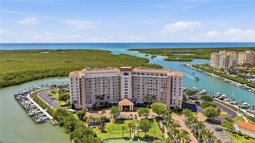 13105 Vanderbilt DR 407, NAPLES, FL 34110 — exterior