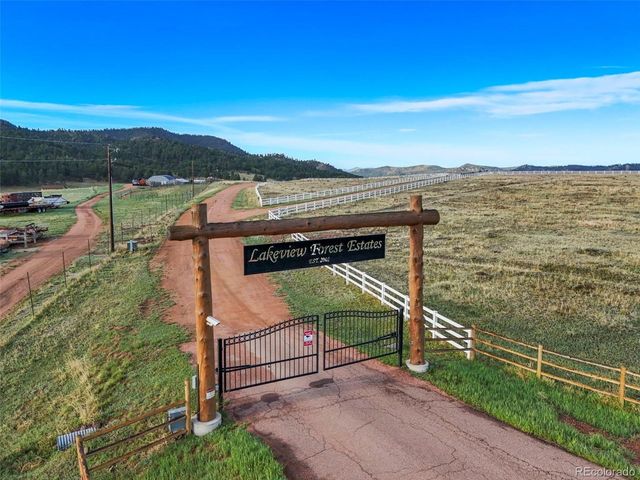 224 Lakeview Forest Hts, Florissant, CO 80816