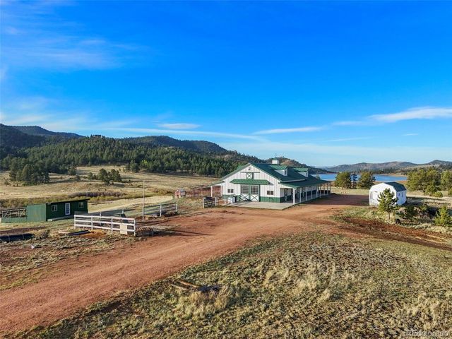 224 Lakeview Forest Hts, Florissant, CO 80816