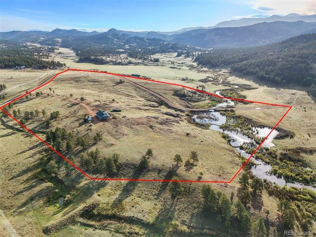 224 Lakeview Forest Hts, Florissant, CO 80816