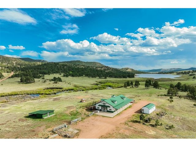 224 Lakeview Forest Hts, Florissant, CO 80816