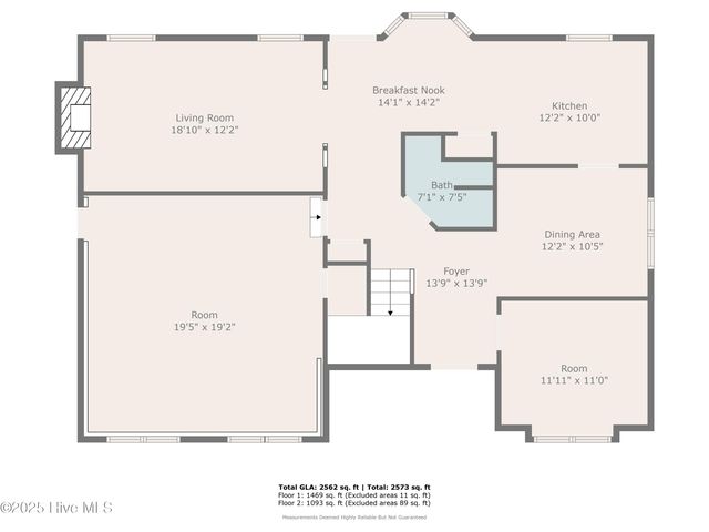 100 Brookside Court, Jacksonville, NC 28546