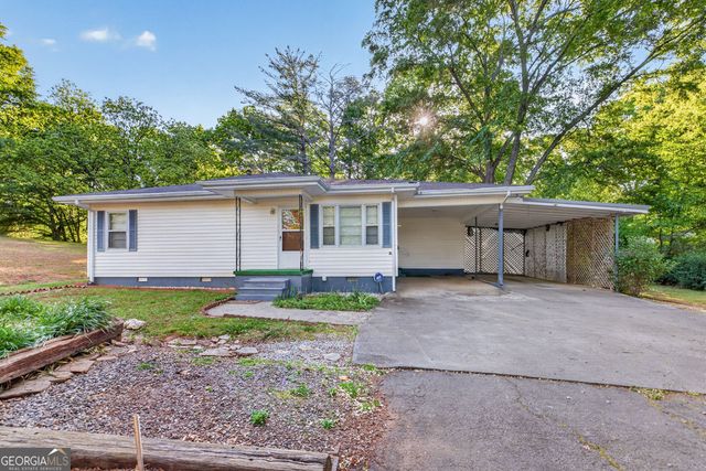 4102 Belvedere Drive, Gainesville, GA 30506