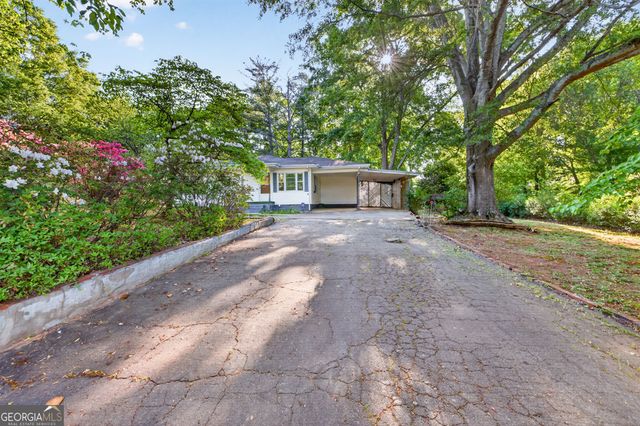 4102 Belvedere Drive, Gainesville, GA 30506