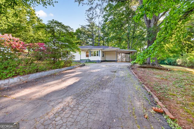 4102 Belvedere Drive, Gainesville, GA 30506