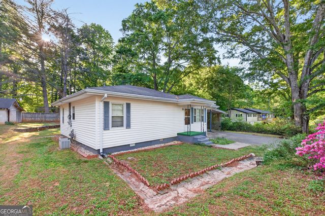 4102 Belvedere Drive, Gainesville, GA 30506