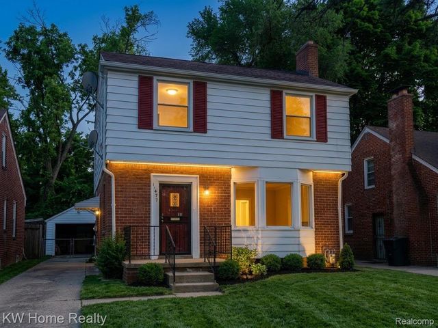 18477 Lindsay Street, Detroit, MI 48235