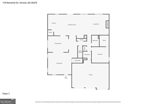 110 Renwick Drive, Senoia, GA 30276