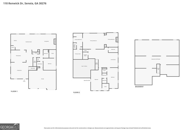 110 Renwick Drive, Senoia, GA 30276