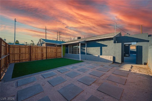 1701 Canosa Avenue, Las Vegas, NV 89104