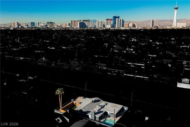 1701 Canosa Avenue, Las Vegas, NV 89104