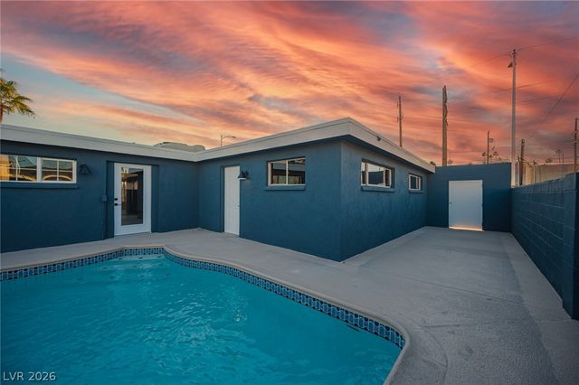 1701 Canosa Avenue, Las Vegas, NV 89104