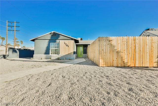 1701 Canosa Avenue, Las Vegas, NV 89104