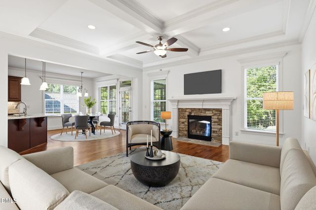 4505 Heritage Gates Drive, Rolesville, NC 27571
