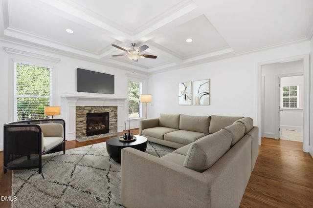 4505 Heritage Gates Drive, Rolesville, NC 27571
