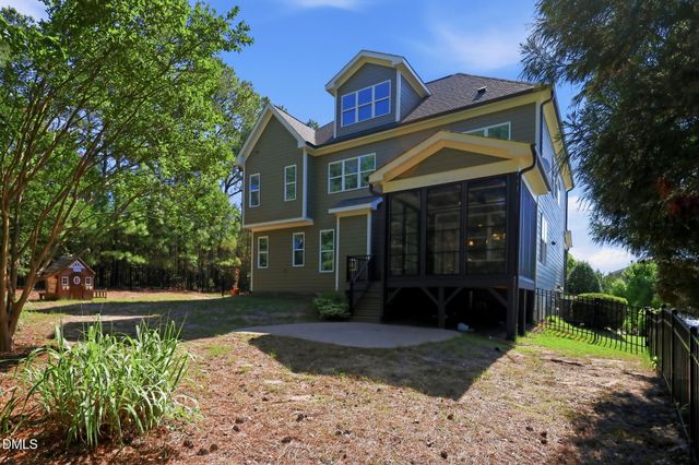 4505 Heritage Gates Drive, Rolesville, NC 27571