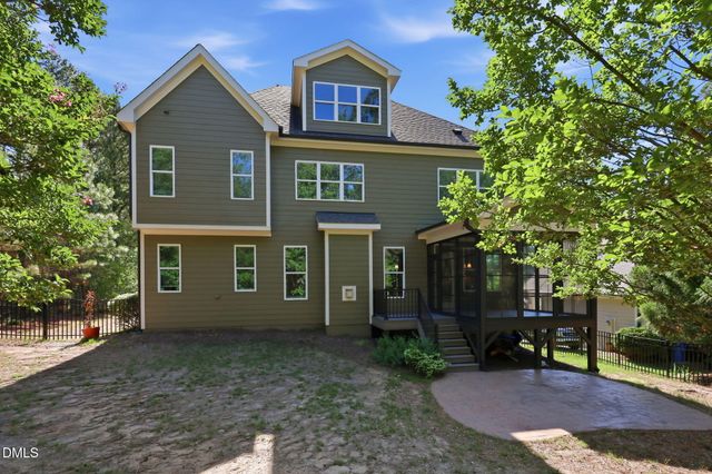 4505 Heritage Gates Drive, Rolesville, NC 27571