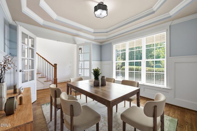 4505 Heritage Gates Drive, Rolesville, NC 27571