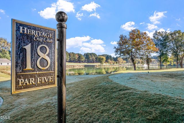 4505 Heritage Gates Drive, Rolesville, NC 27571