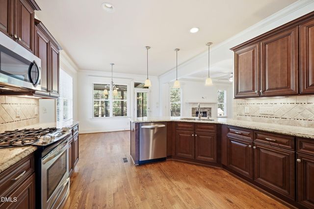 4505 Heritage Gates Drive, Rolesville, NC 27571