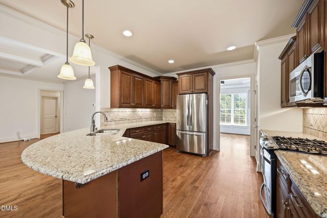 4505 Heritage Gates Drive, Rolesville, NC 27571