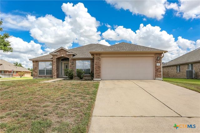 337 Peanut Drive, Temple, TX 76502