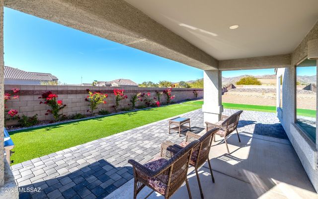 5374 W Senita Cactus Court, Marana, AZ 85658