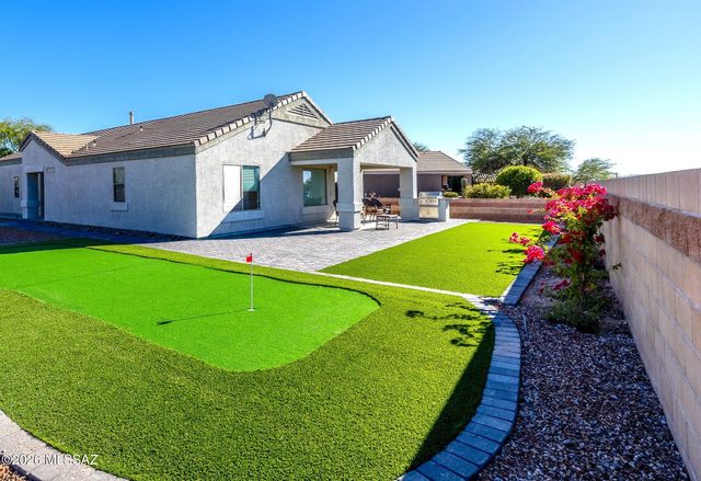 5374 W Senita Cactus Court, Marana, AZ 85658