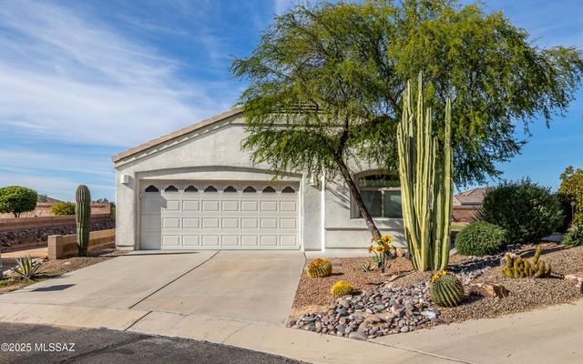 5374 W Senita Cactus Court, Marana, AZ 85658