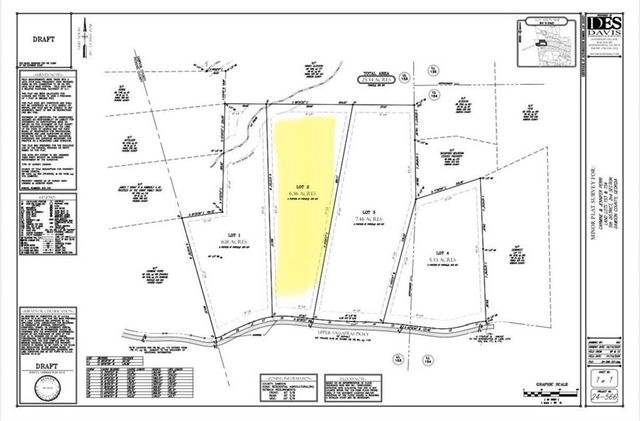 Lot 2 Upper Sassafras Parkway, Jasper, GA 30143